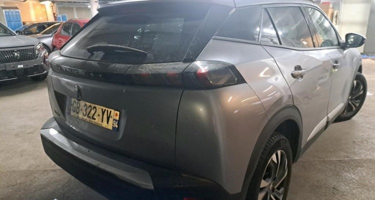 PEUGEOT 2008 II