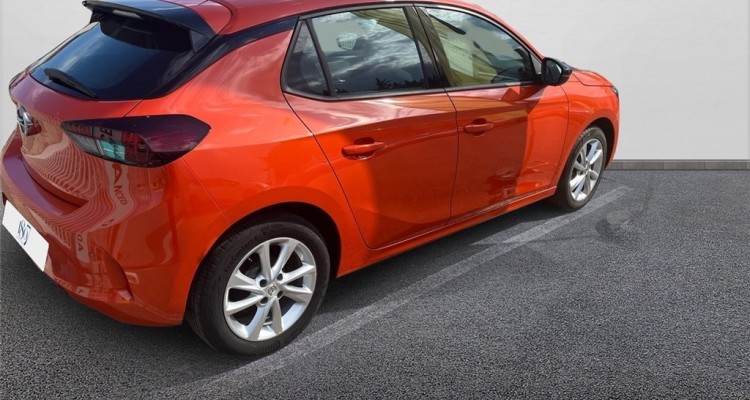 OPEL CORSA F