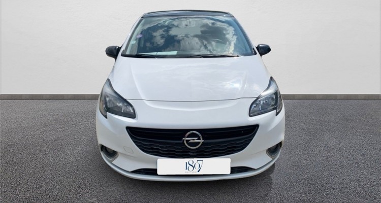 OPEL CORSA E