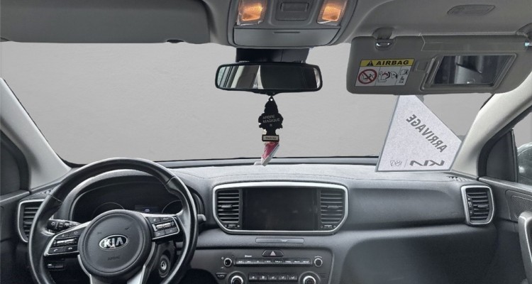 KIA SPORTAGE IV