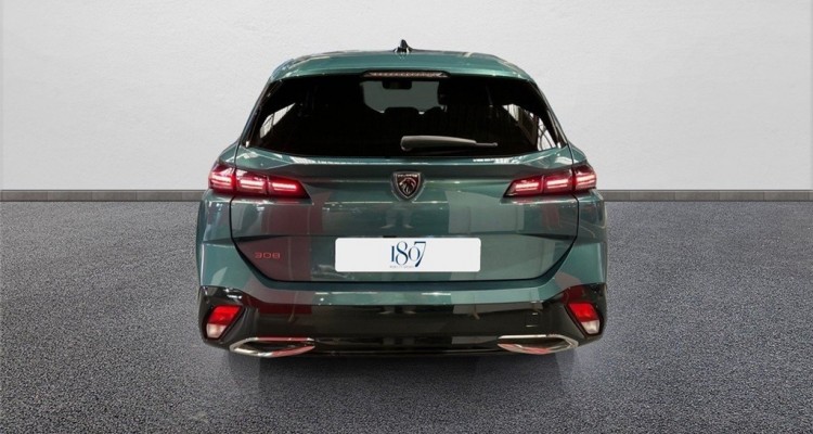 PEUGEOT 308 III