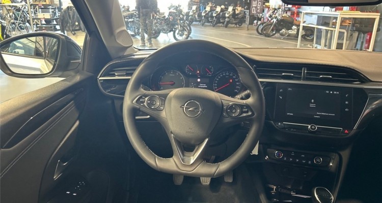 OPEL CORSA F