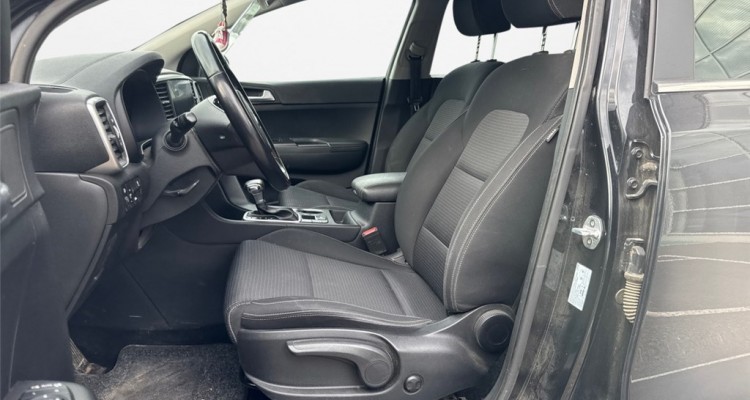 KIA SPORTAGE IV