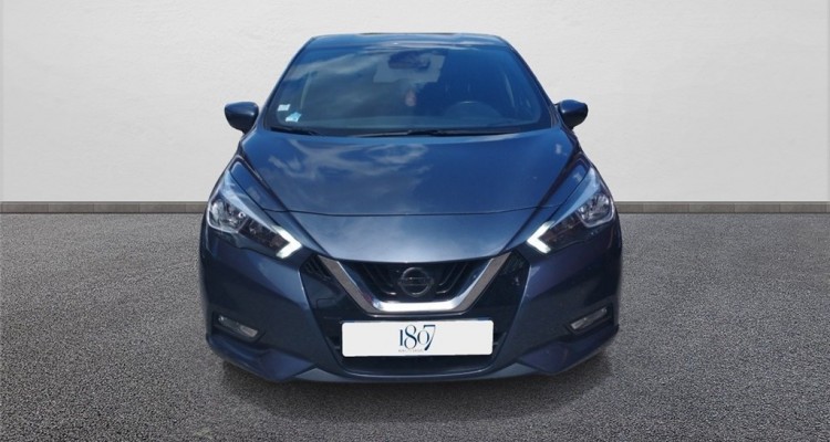 NISSAN MICRA V