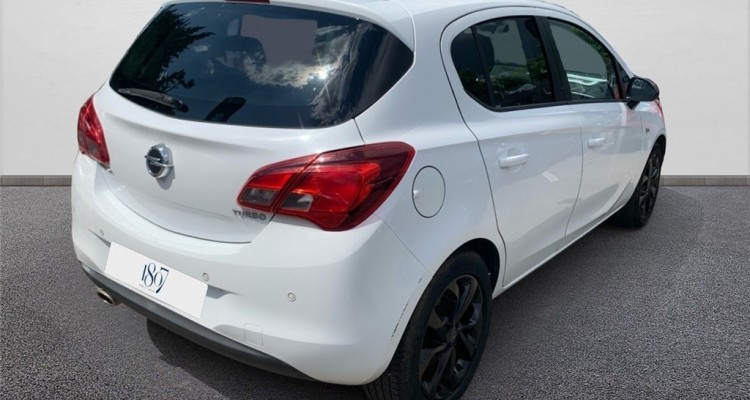 OPEL CORSA E
