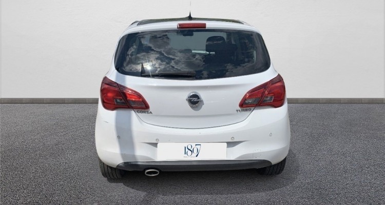 OPEL CORSA E