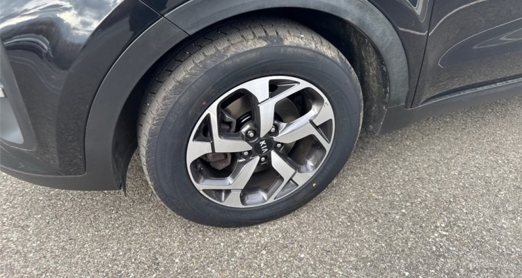 KIA SPORTAGE IV