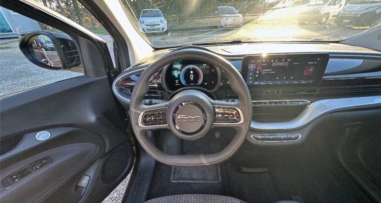 FIAT 500 III