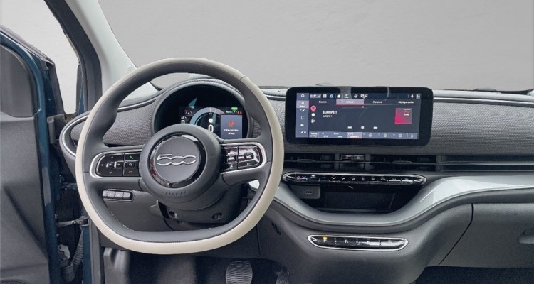 FIAT 500 III