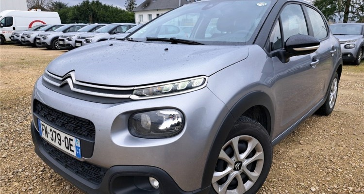 CITROEN C3 III