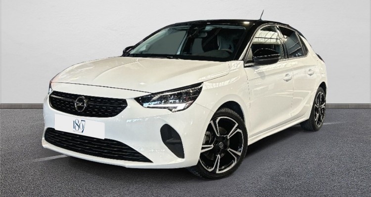 OPEL CORSA F