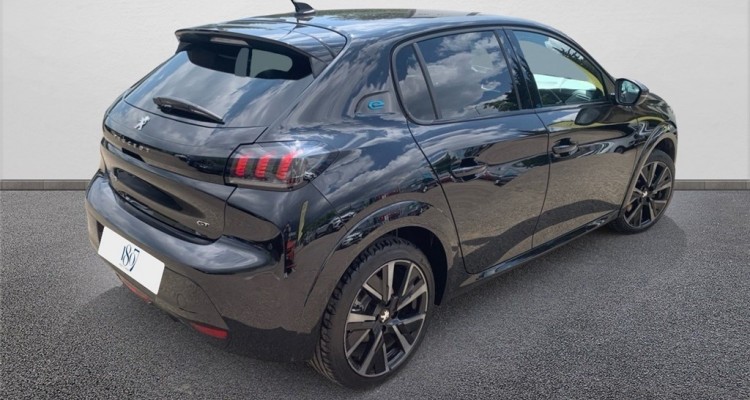PEUGEOT 208 ELECTRIQUE II
