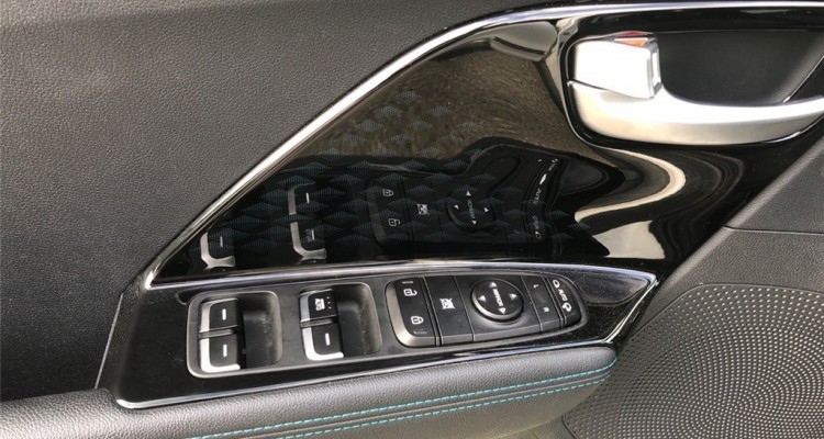 KIA NIRO ELECTRIQUE