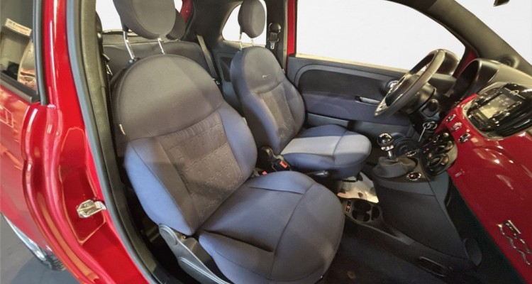 FIAT 500 II