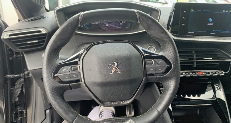PEUGEOT 208 ELECTRIQUE II