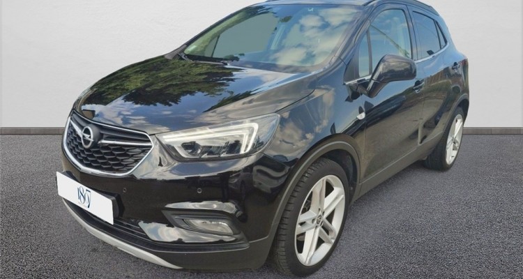 OPEL MOKKA