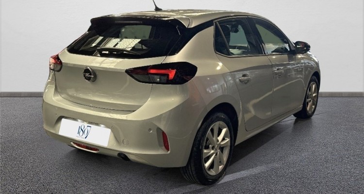 OPEL CORSA F