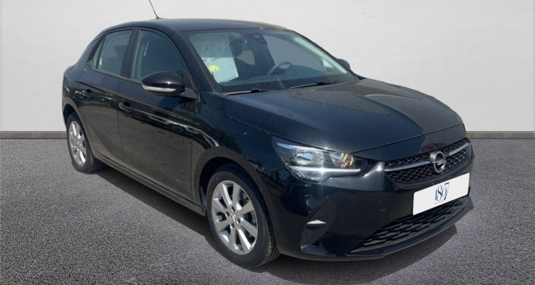OPEL CORSA F