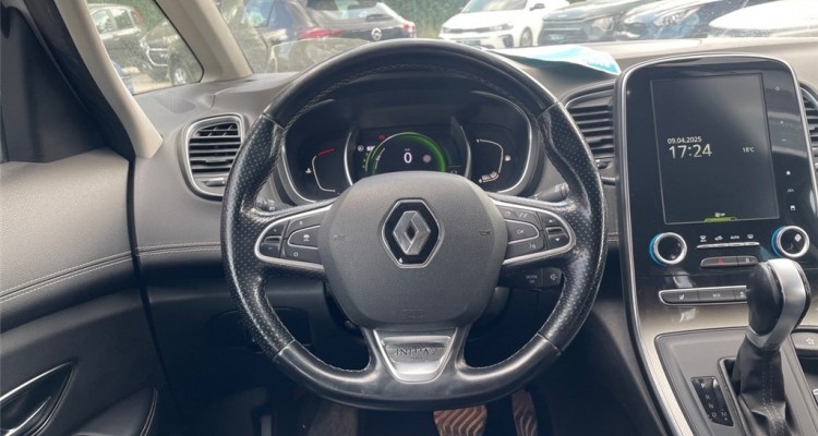 RENAULT GRAND SCENIC IV