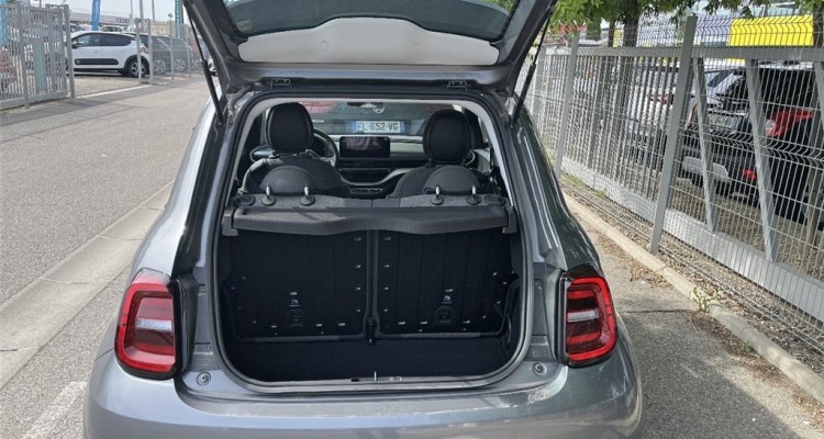 FIAT 500 III