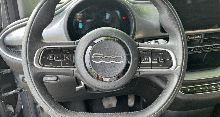 FIAT 500 III