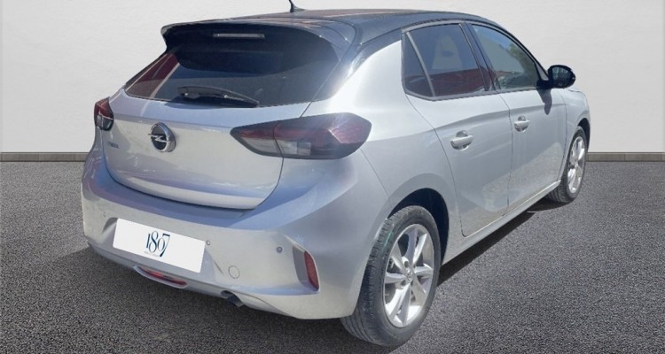 OPEL CORSA F
