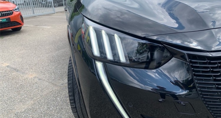 PEUGEOT 208 ELECTRIQUE II