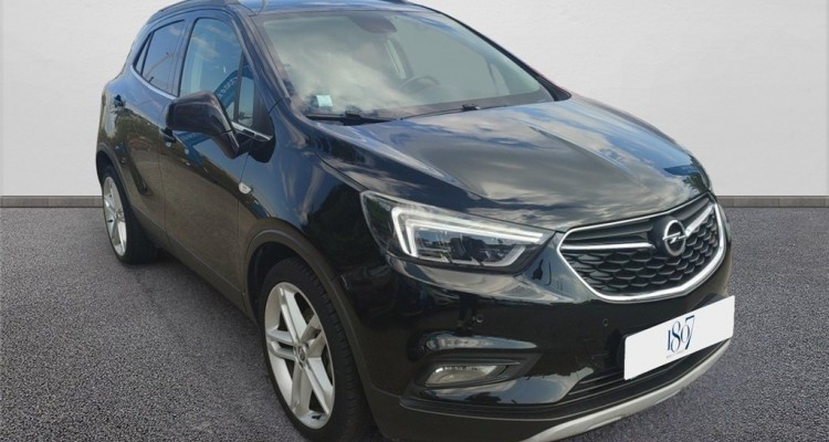 OPEL MOKKA