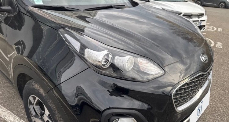 KIA SPORTAGE IV