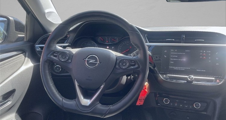 OPEL CORSA F