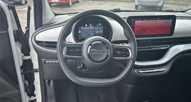 FIAT 500 III
