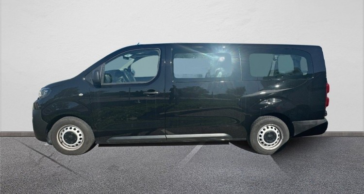 PEUGEOT TRAVELLER
