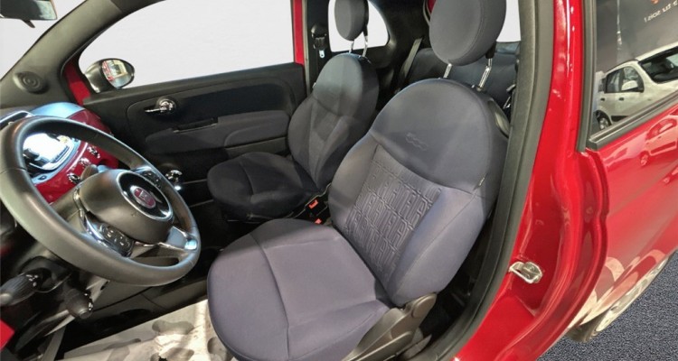 FIAT 500 II