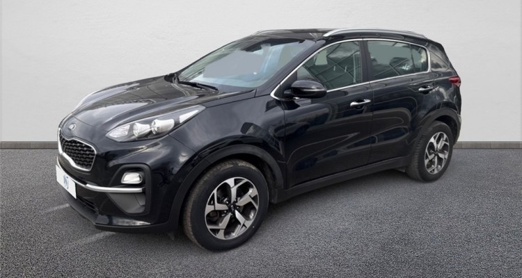 KIA SPORTAGE IV