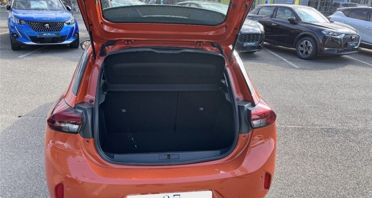OPEL CORSA F