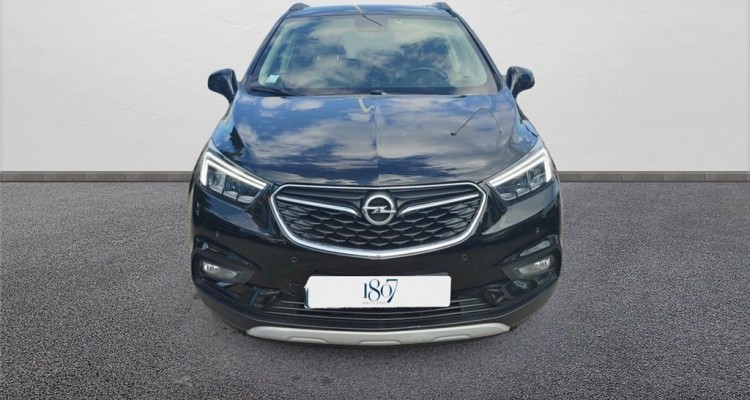 OPEL MOKKA