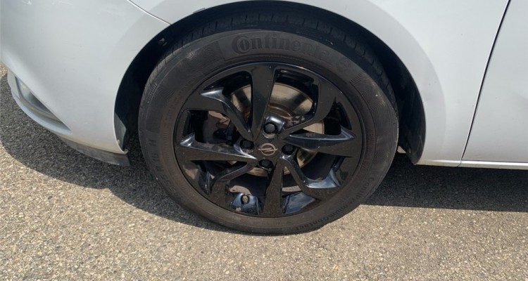 OPEL CORSA E