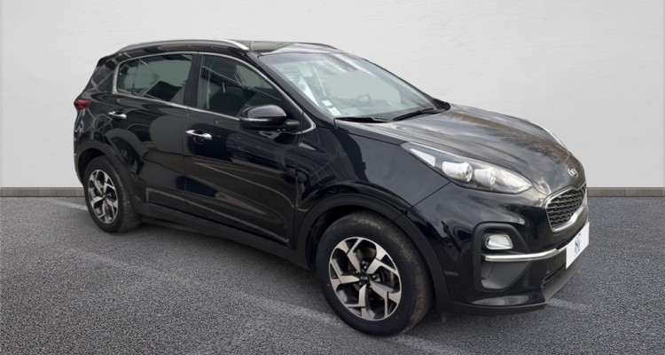 KIA SPORTAGE IV