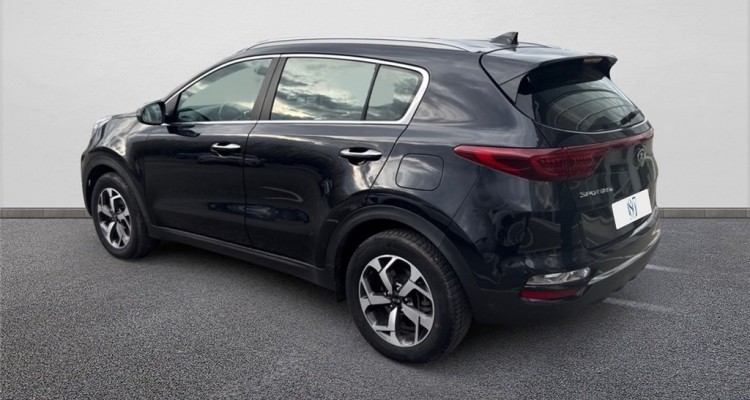 KIA SPORTAGE IV