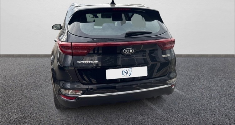 KIA SPORTAGE IV