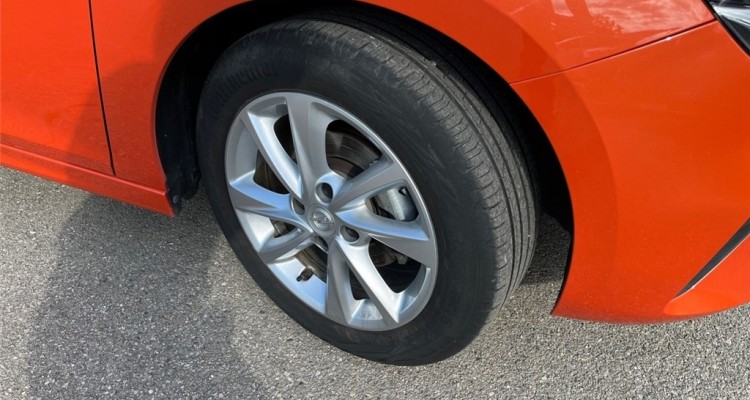 OPEL CORSA F