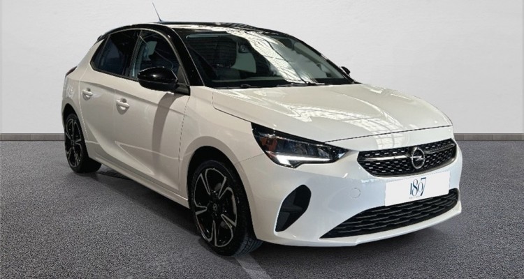 OPEL CORSA F