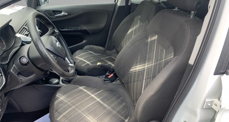 OPEL CORSA E