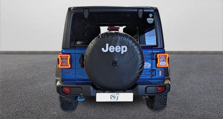 JEEP WRANGLER JL