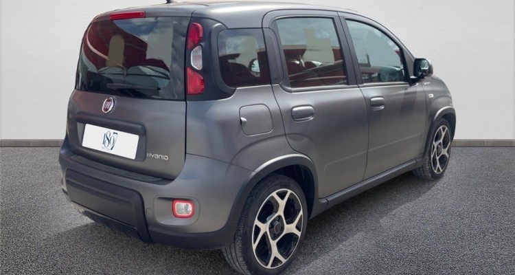 FIAT PANDA III