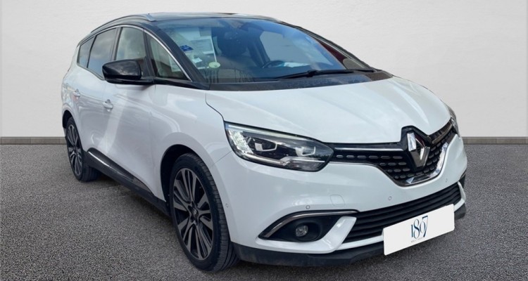 RENAULT GRAND SCENIC IV