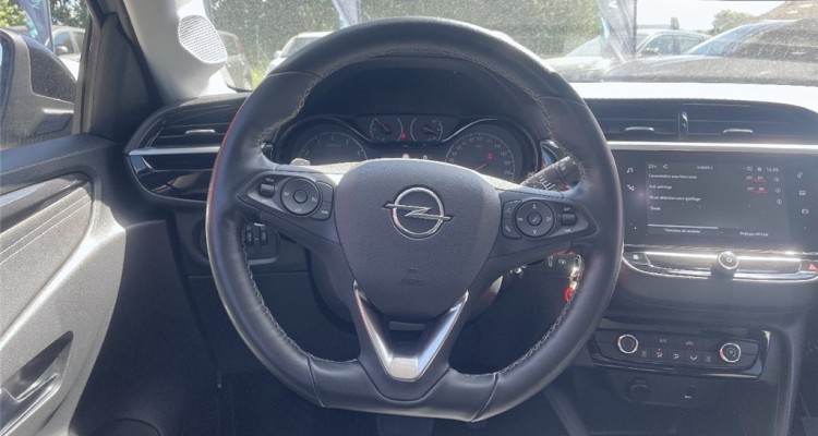 OPEL CORSA F
