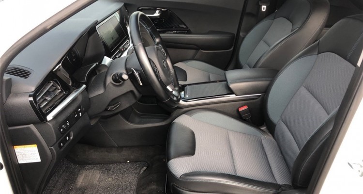 KIA NIRO ELECTRIQUE