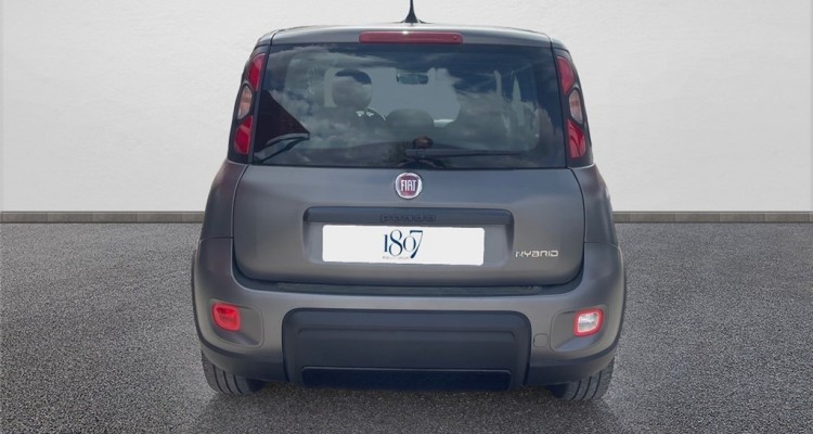 FIAT PANDA III