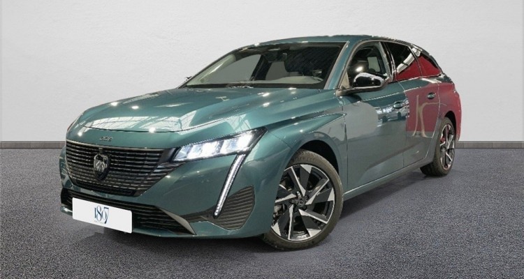 PEUGEOT 308 III